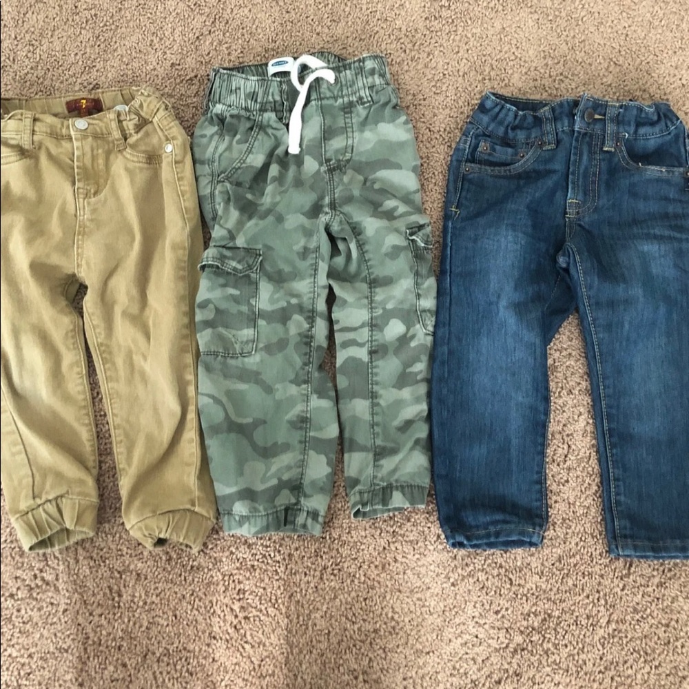 Toddler Jeans Bundle